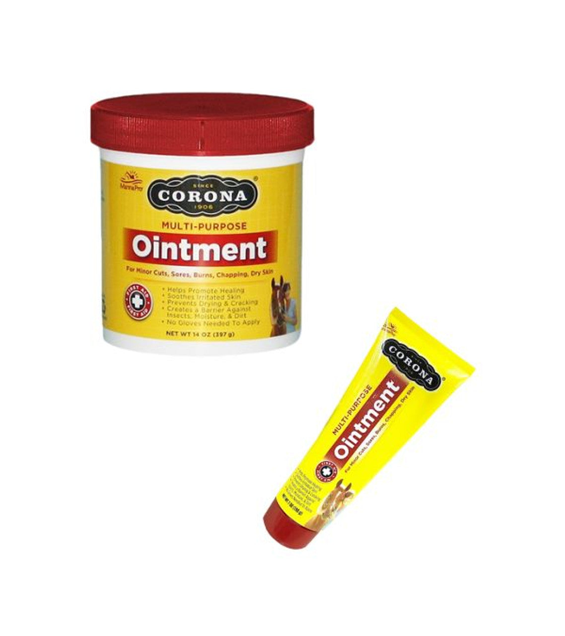 Corona® Ointment-TexanSaddles.com
