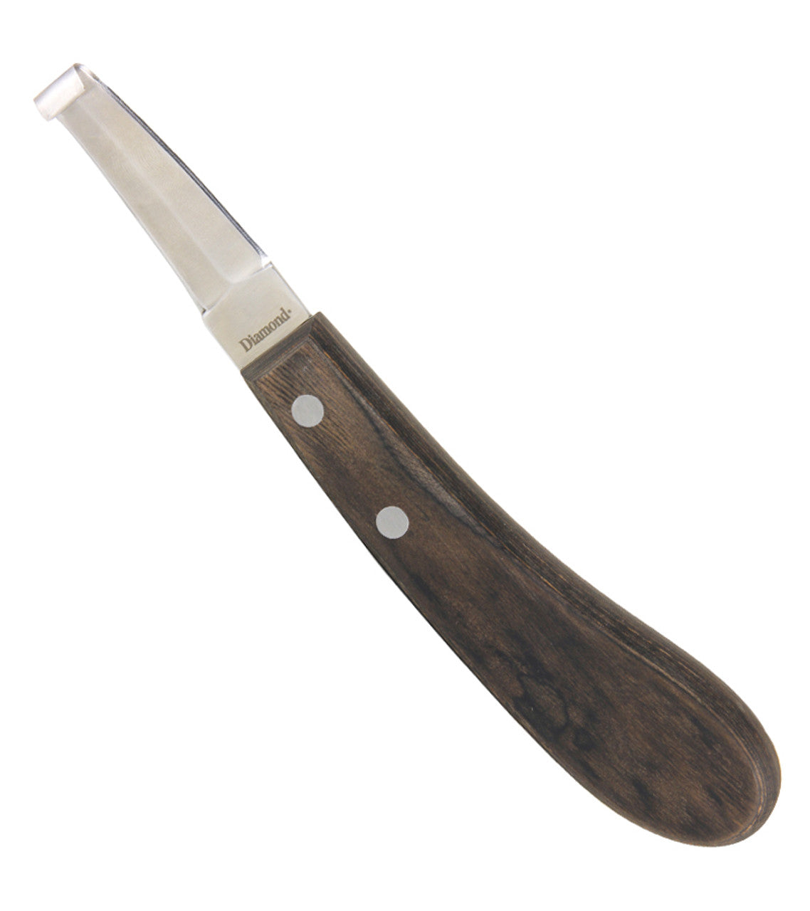 Diamond® Double Edged Hoof Knife-TexanSaddles.com