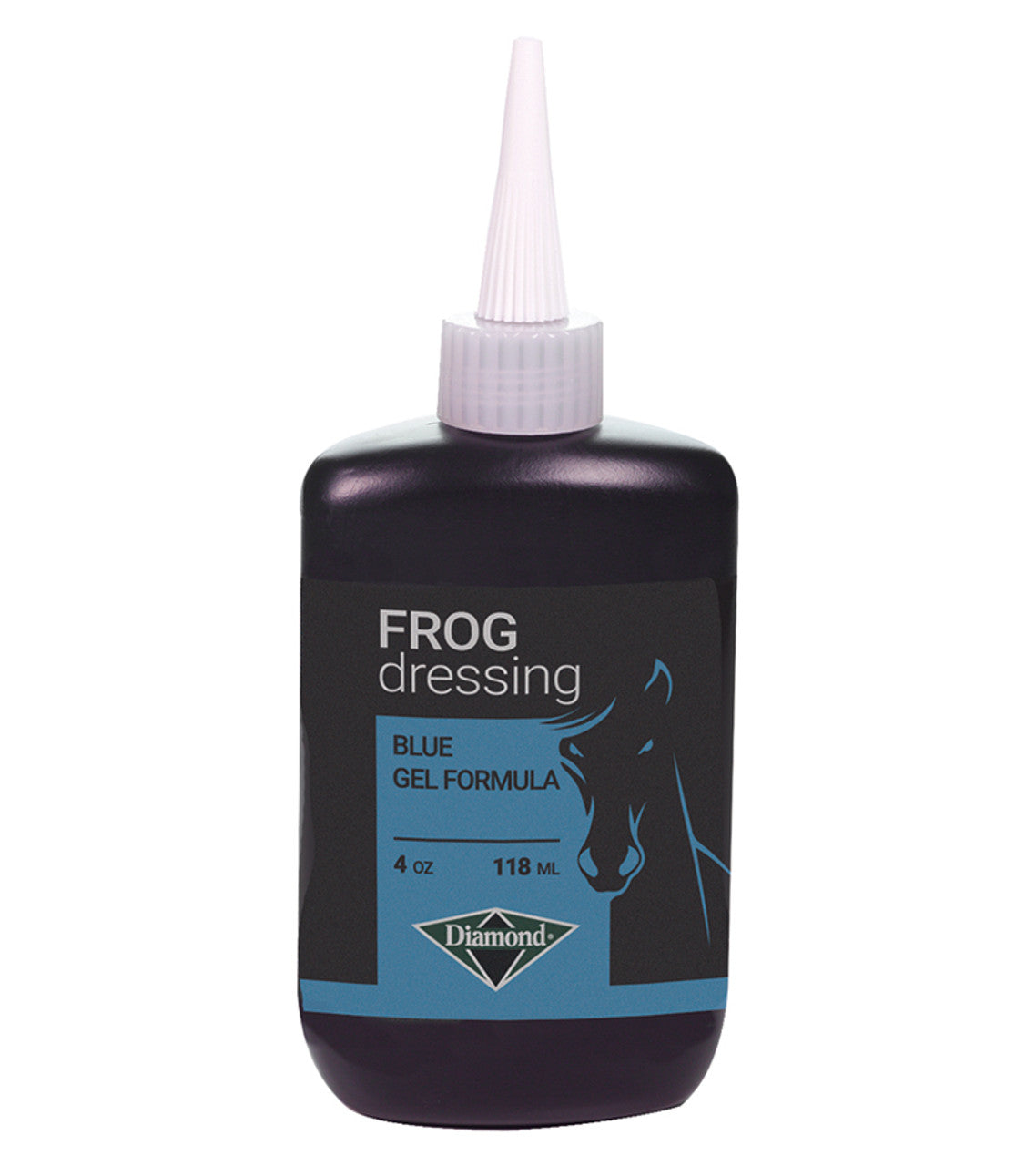 Diamond® Frog Dressing 4 oz.-TexanSaddles.com