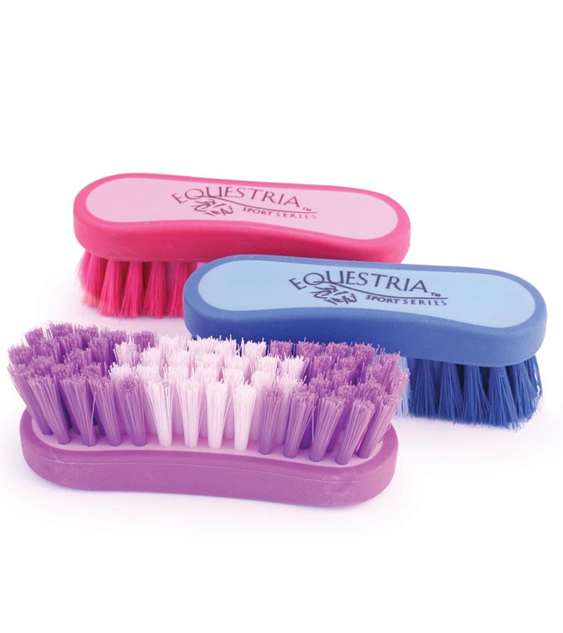 Equestria Sport Mini Grooming Brush 5"-TexanSaddles.com