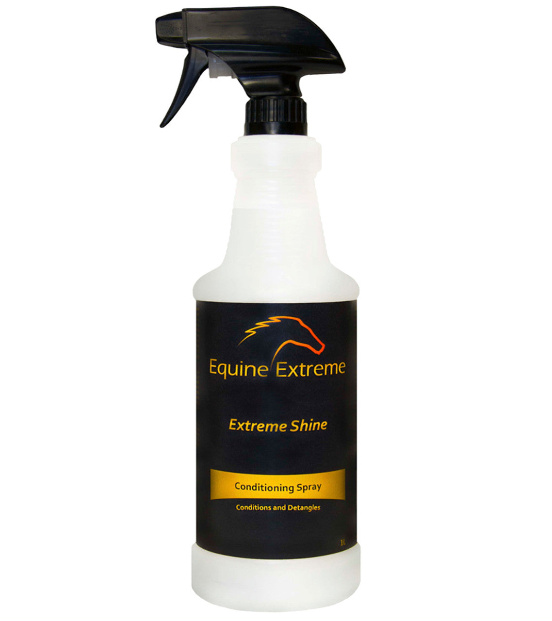 Equine Extreme Shine Detangler 32 oz.-TexanSaddles.com