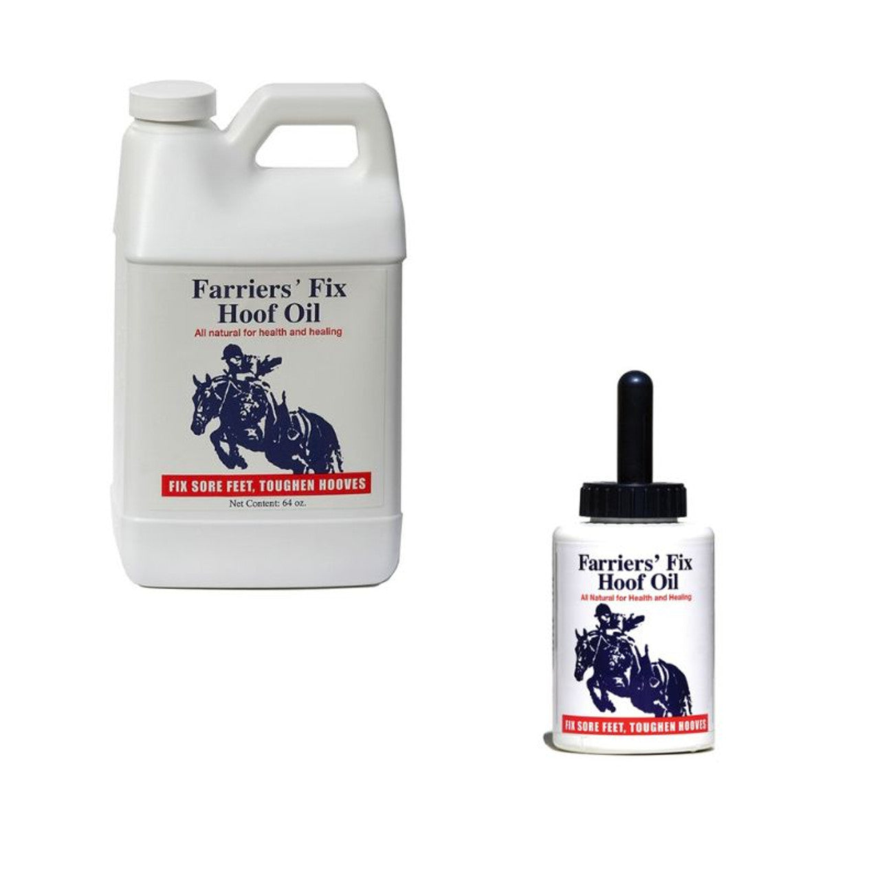 Farrier's Fix Hoof Oil-TexanSaddles.com