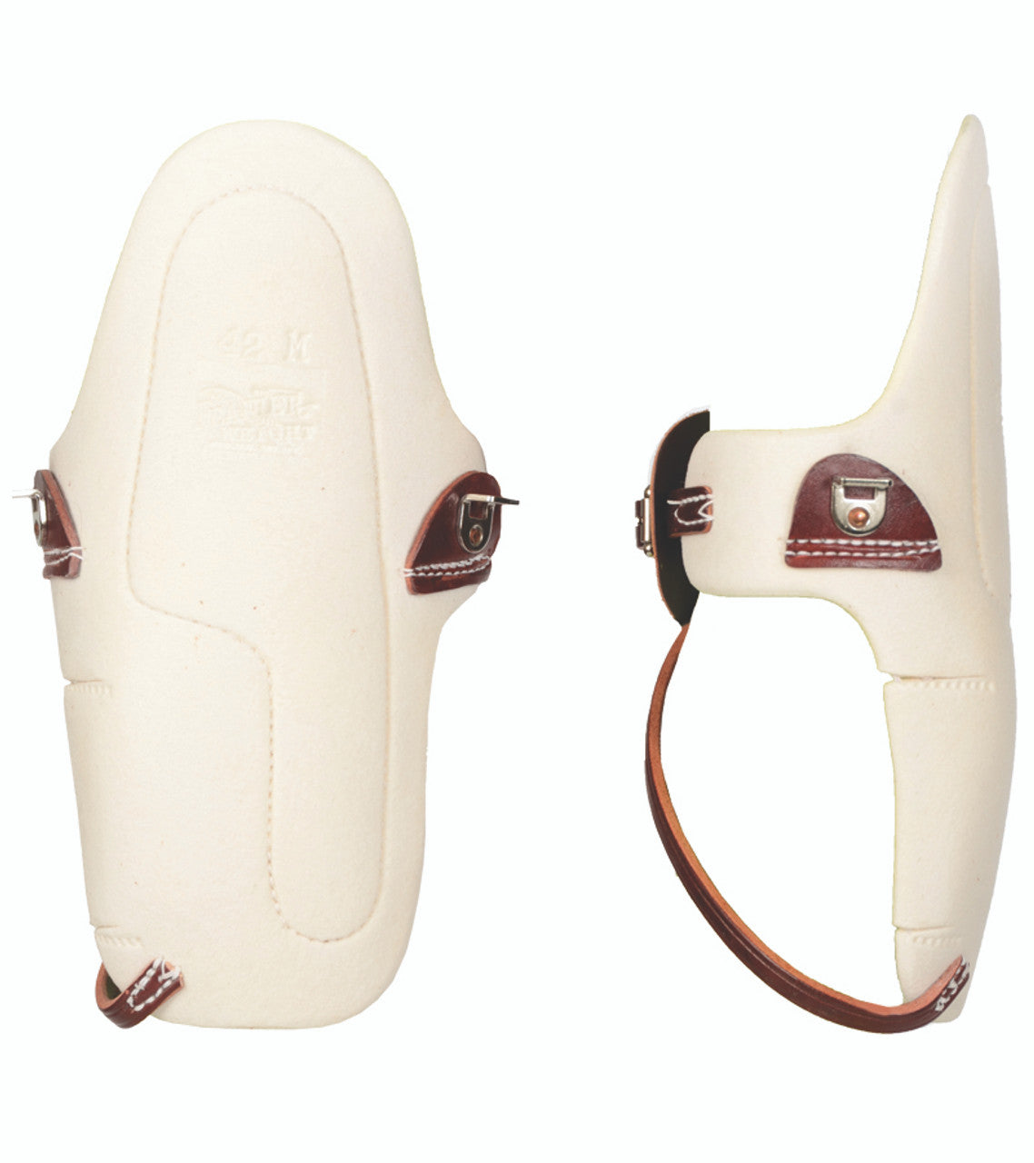 Feather-Weight Felt Knee & Arm Boots-TexanSaddles.com