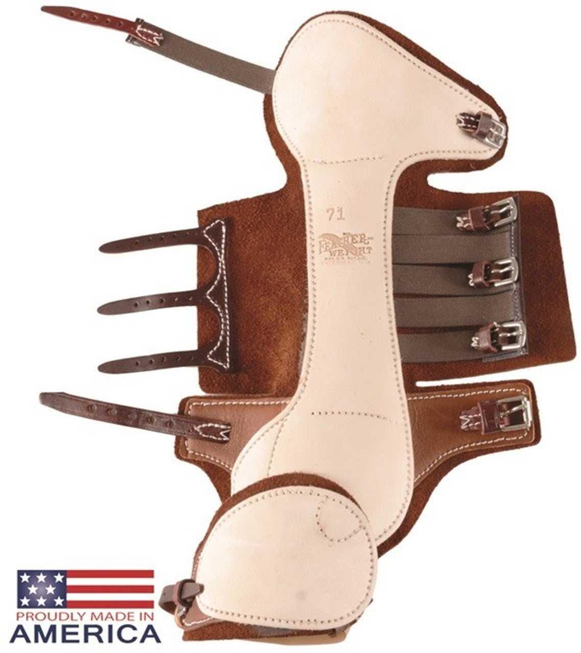 Feather-Weight Hock, Shin & Ankle Boots with Speedy Cut-TexanSaddles.com