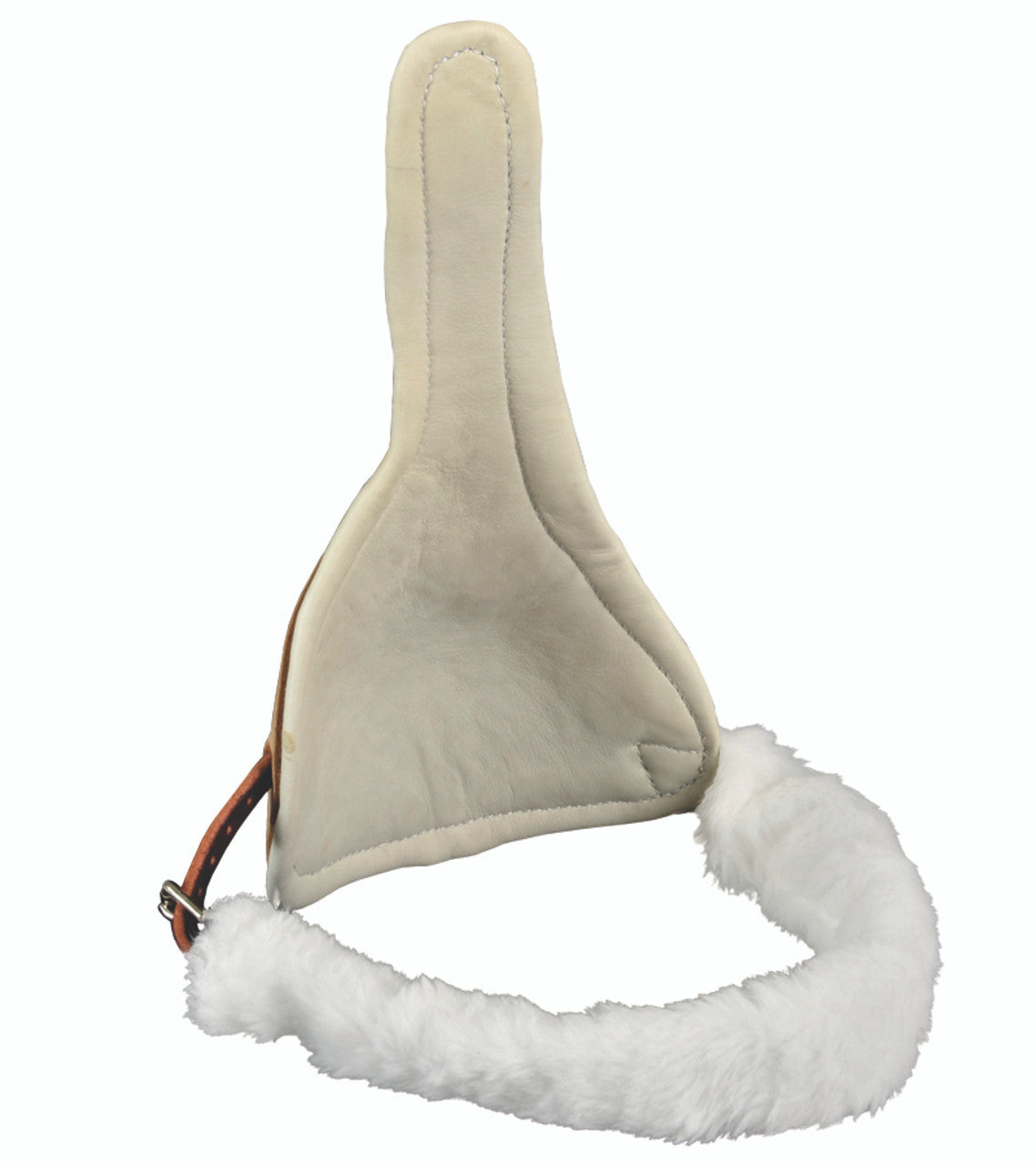 Elbow Boot Feather-Weight Leather Elbow Boots with Suspender - TexanSaddles.com