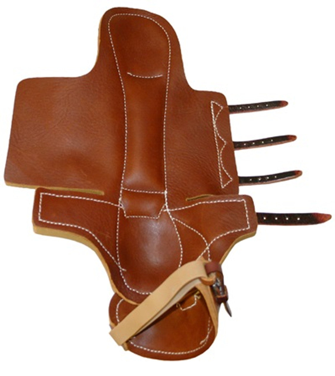 Feather-Weight® Half Hock, Shin, Ankle & Tendon Boot-TexanSaddles.com