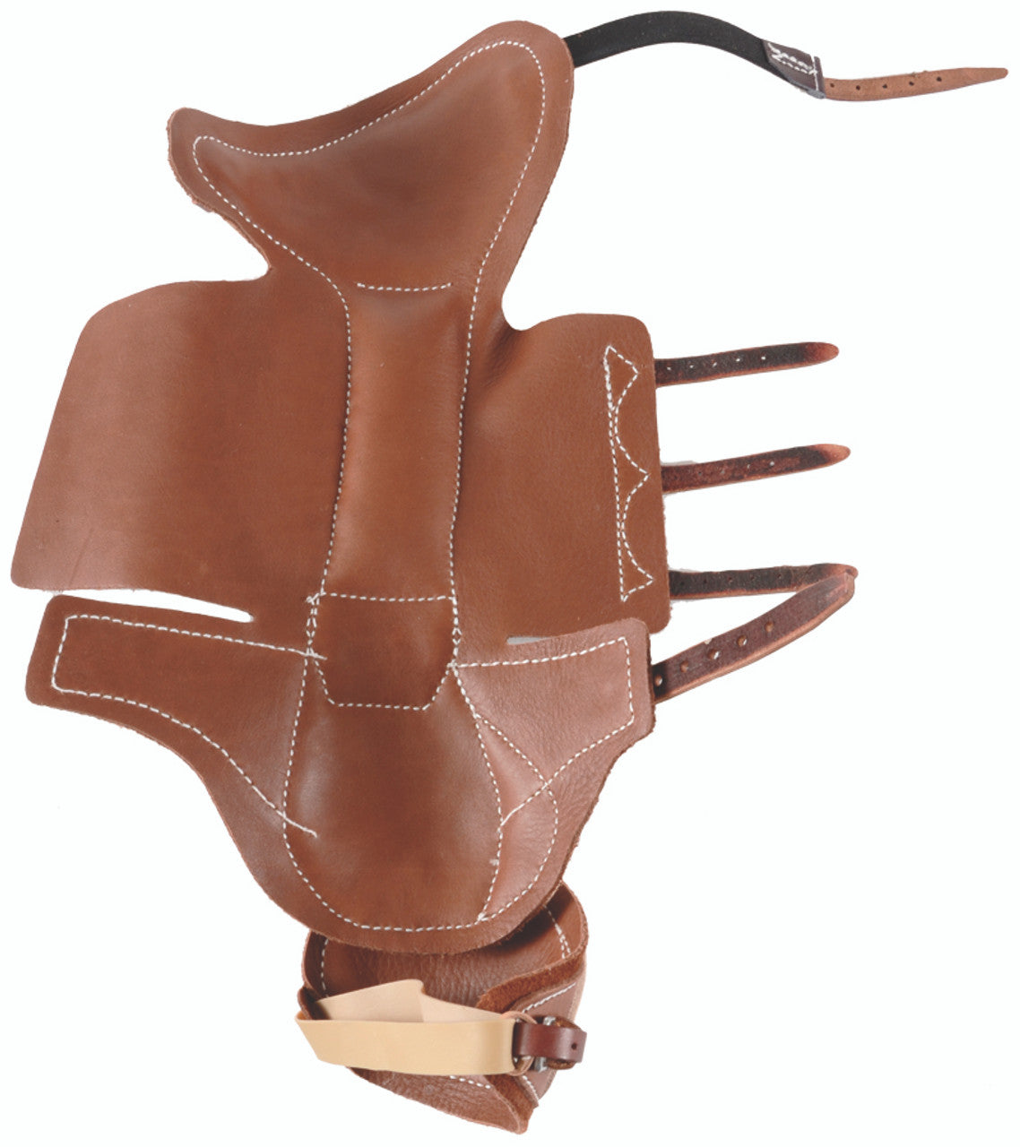 Feather-Weight® Hock, Shin & Ankle Boots with Lace On Ankle Cup & Speedy Cut-TexanSaddles.com