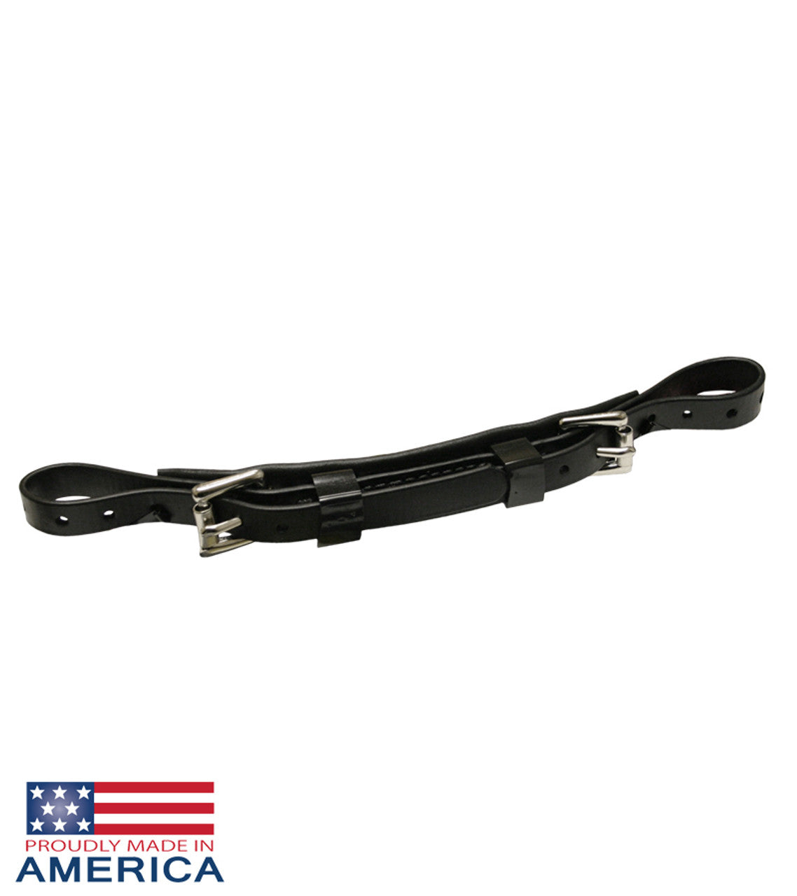 Feather-Weight® Jaw Strap Adjustable-TexanSaddles.com