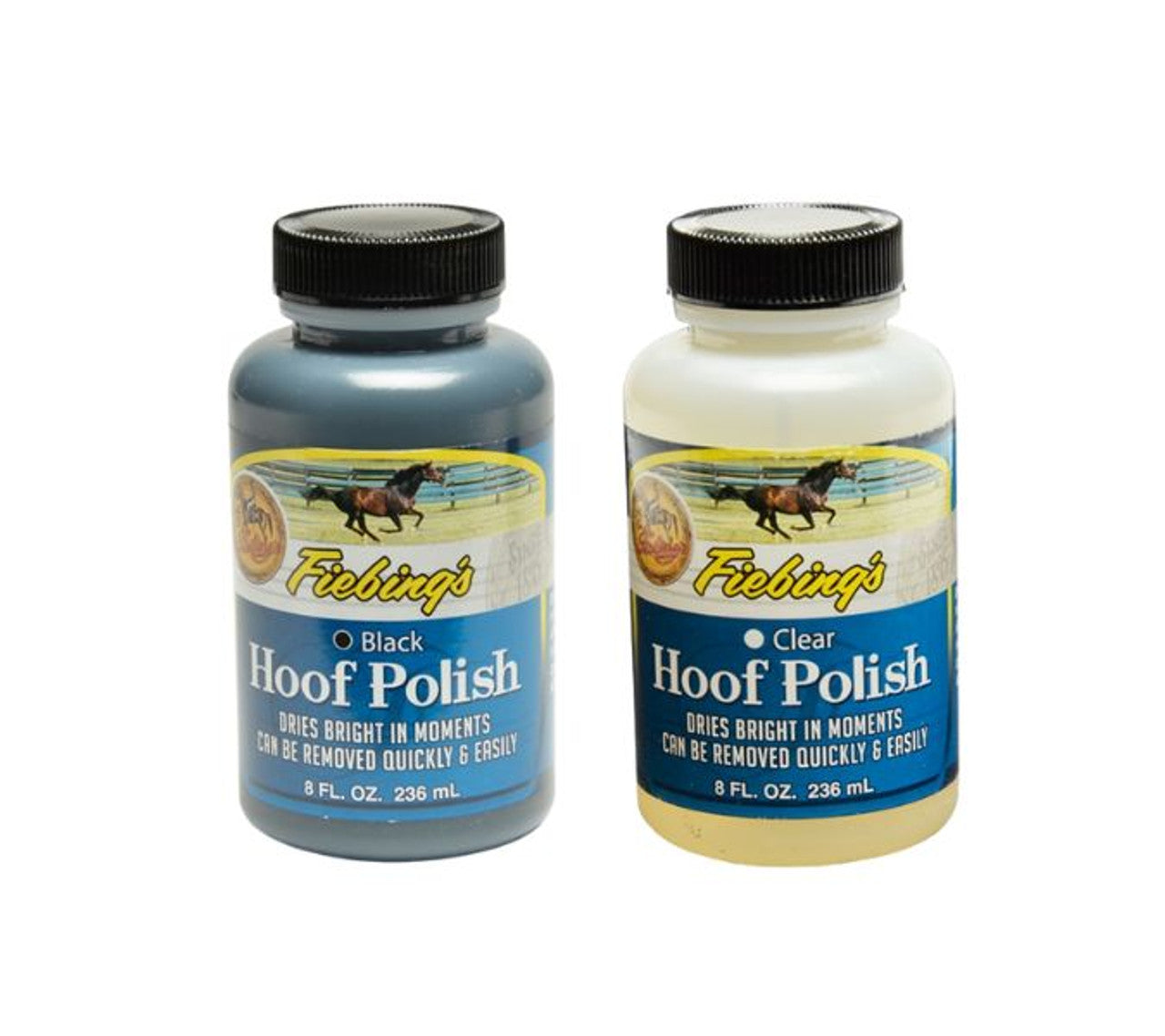 Fiebing's Hoof Polish 8 oz.-TexanSaddles.com