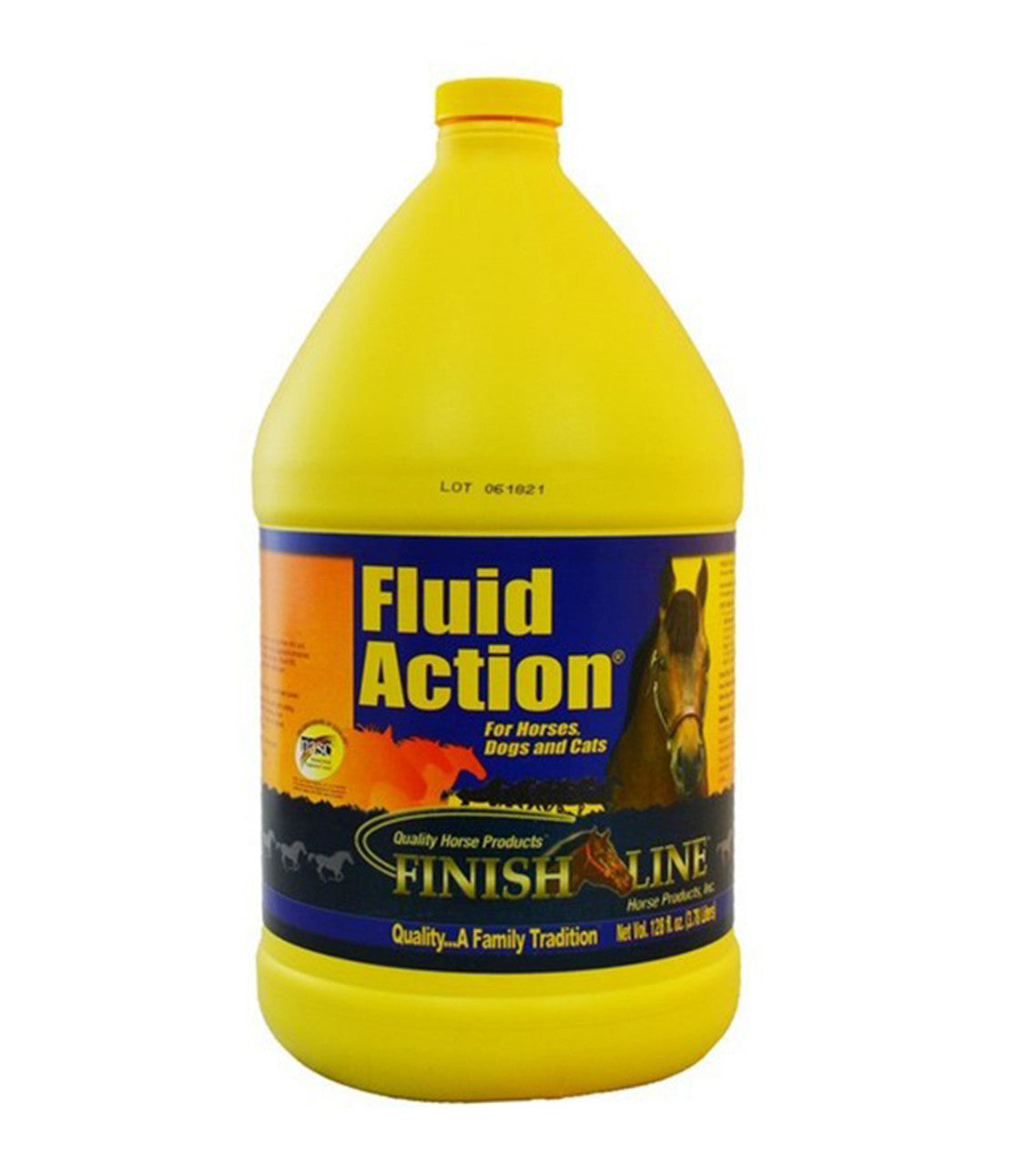 Finish Line® Fluid Action® - Gal-TexanSaddles.com