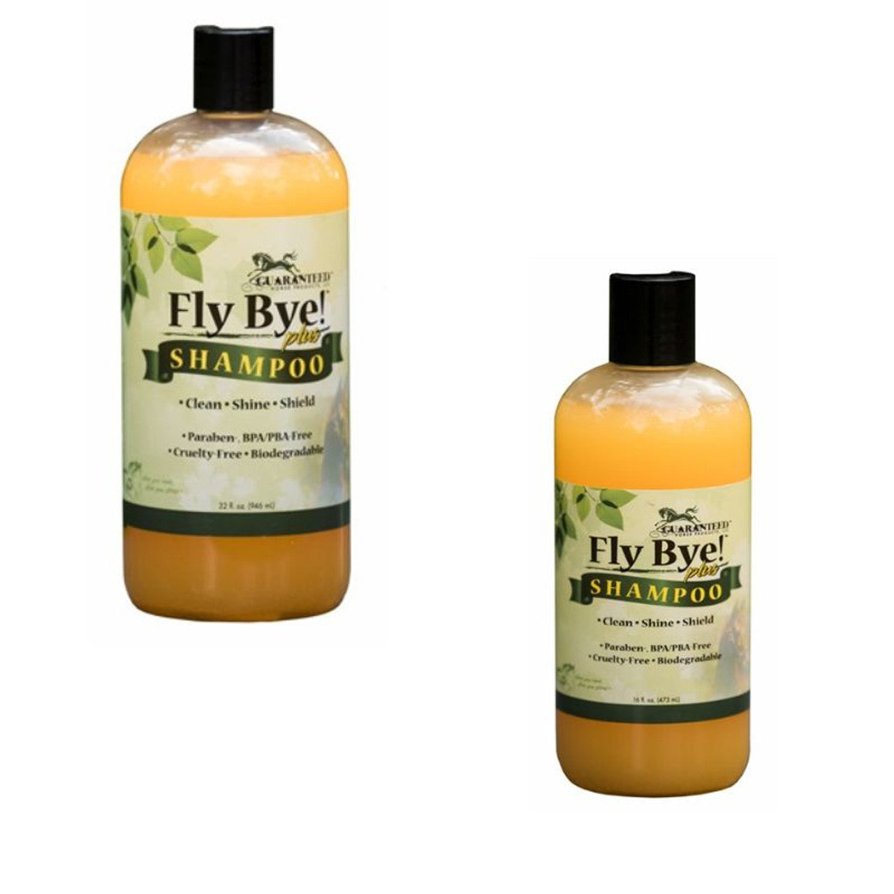 Fly Bye! Plus Shampoo-TexanSaddles.com