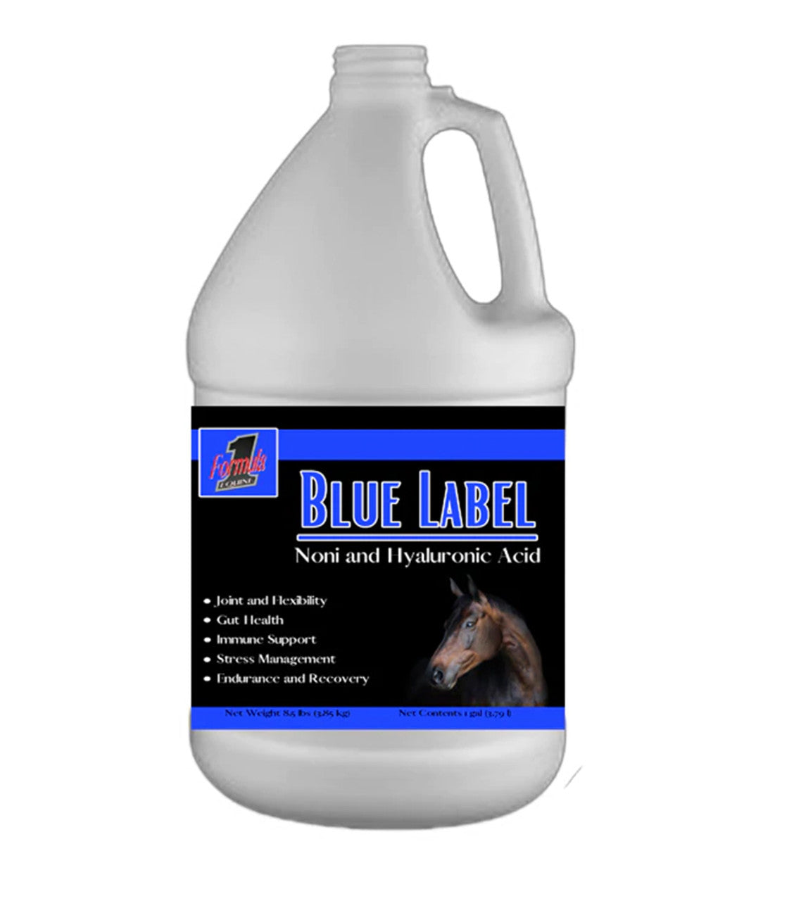 Formula 1 Noni Blue Label Gallon-TexanSaddles.com