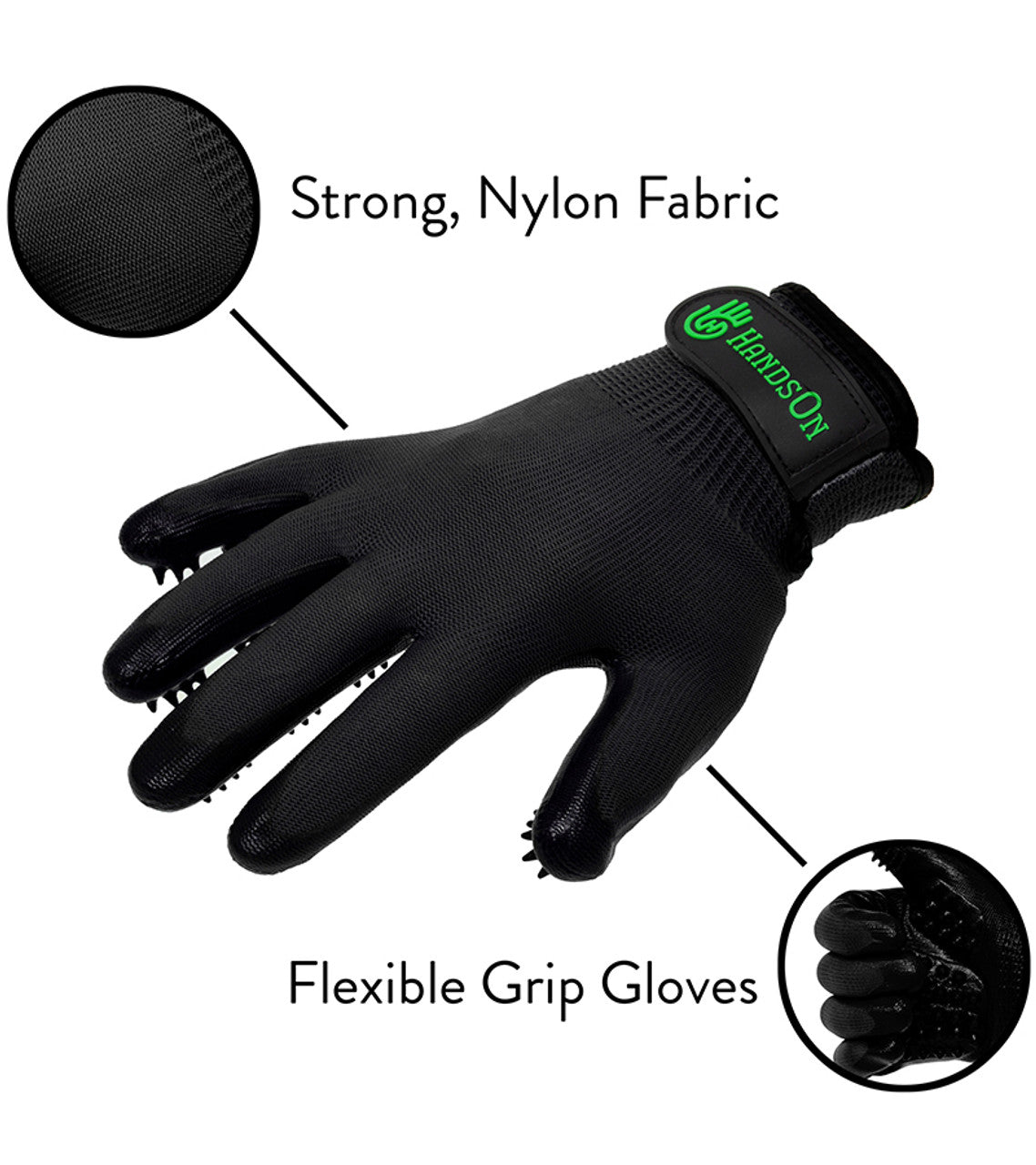 HandsOn Gloves-TexanSaddles.com