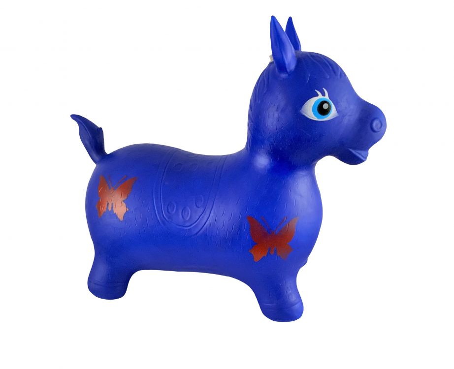 Blow up bouncy horse on sale