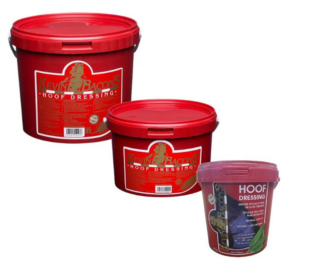 Kevin Bacon's Original Hoof Dressing-TexanSaddles.com