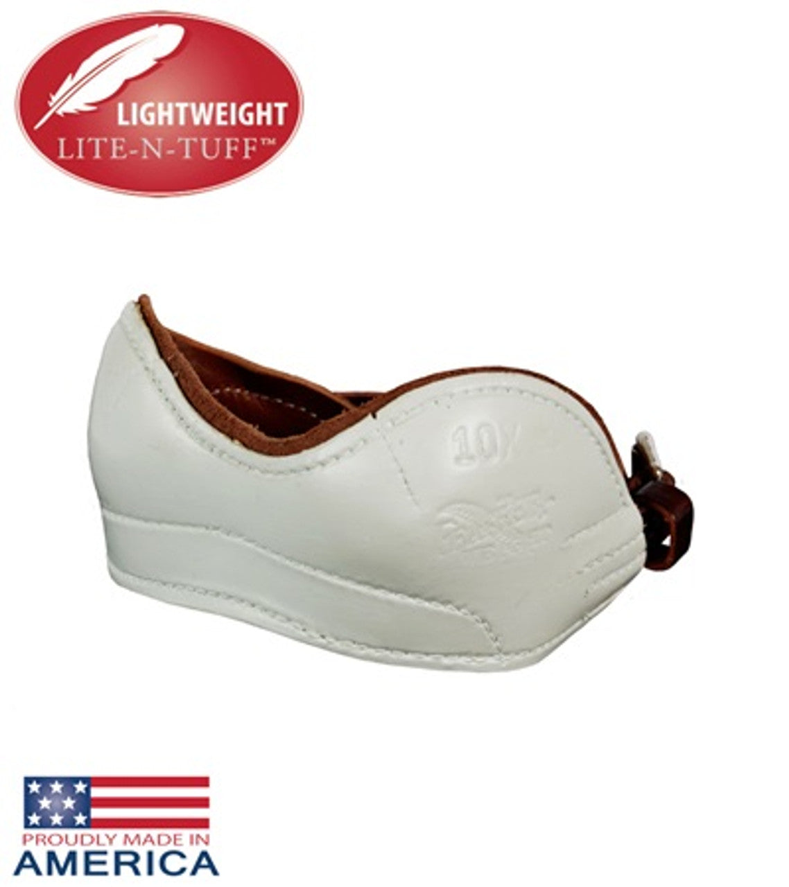 LITE-N-TUFF Feather-Weight Trotting Quarter Boots-TexanSaddles.com