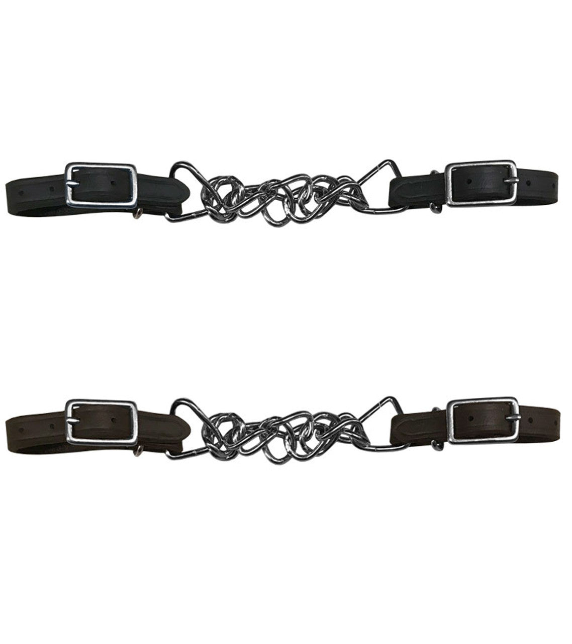 Leather Curb Strap-TexanSaddles.com