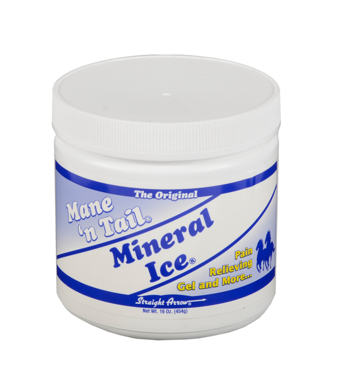 Mane 'n Tail® Mineral Ice® 1 lb.-TexanSaddles.com