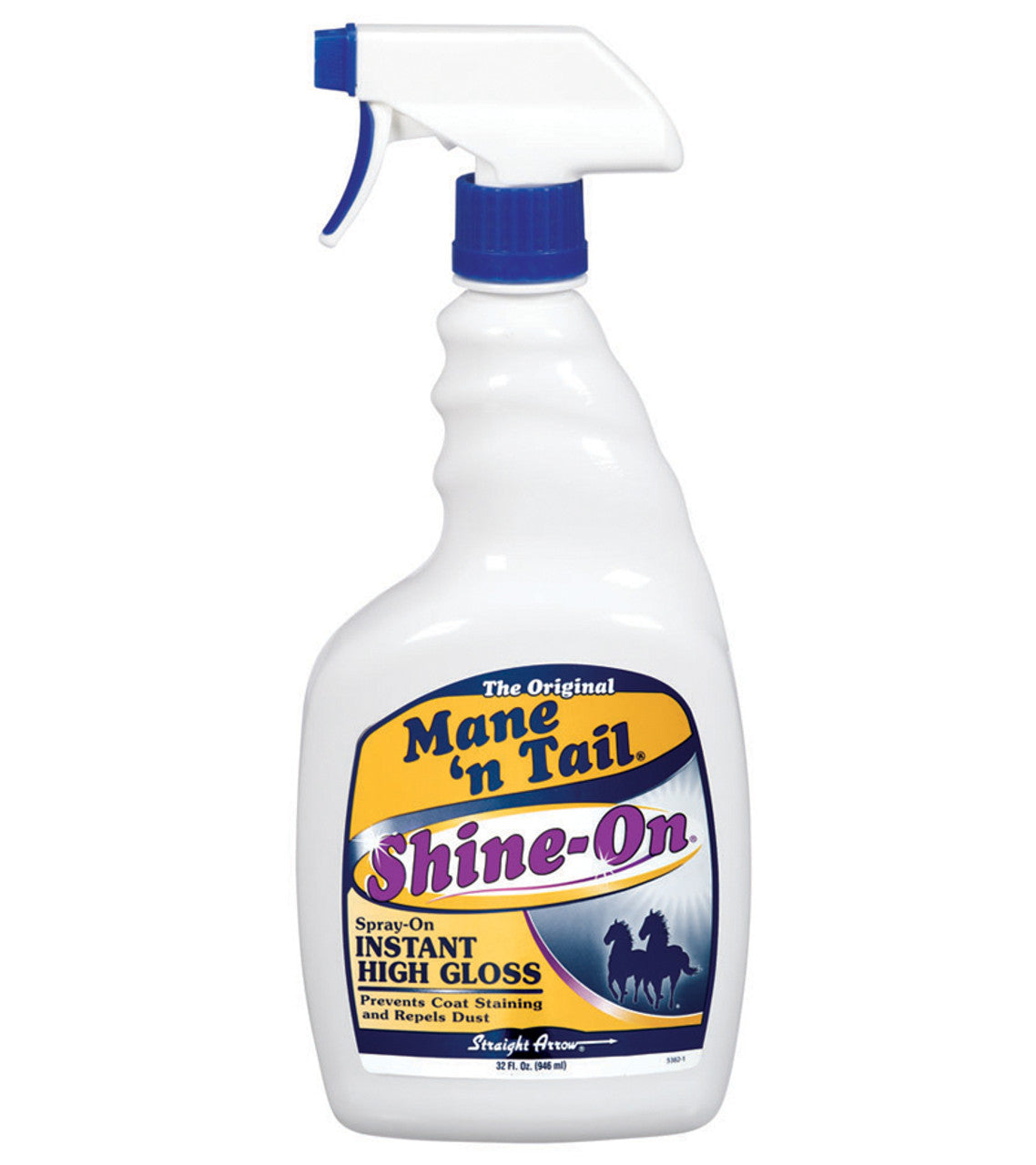 Mane 'n Tail® Shine-On 32 oz.-TexanSaddles.com