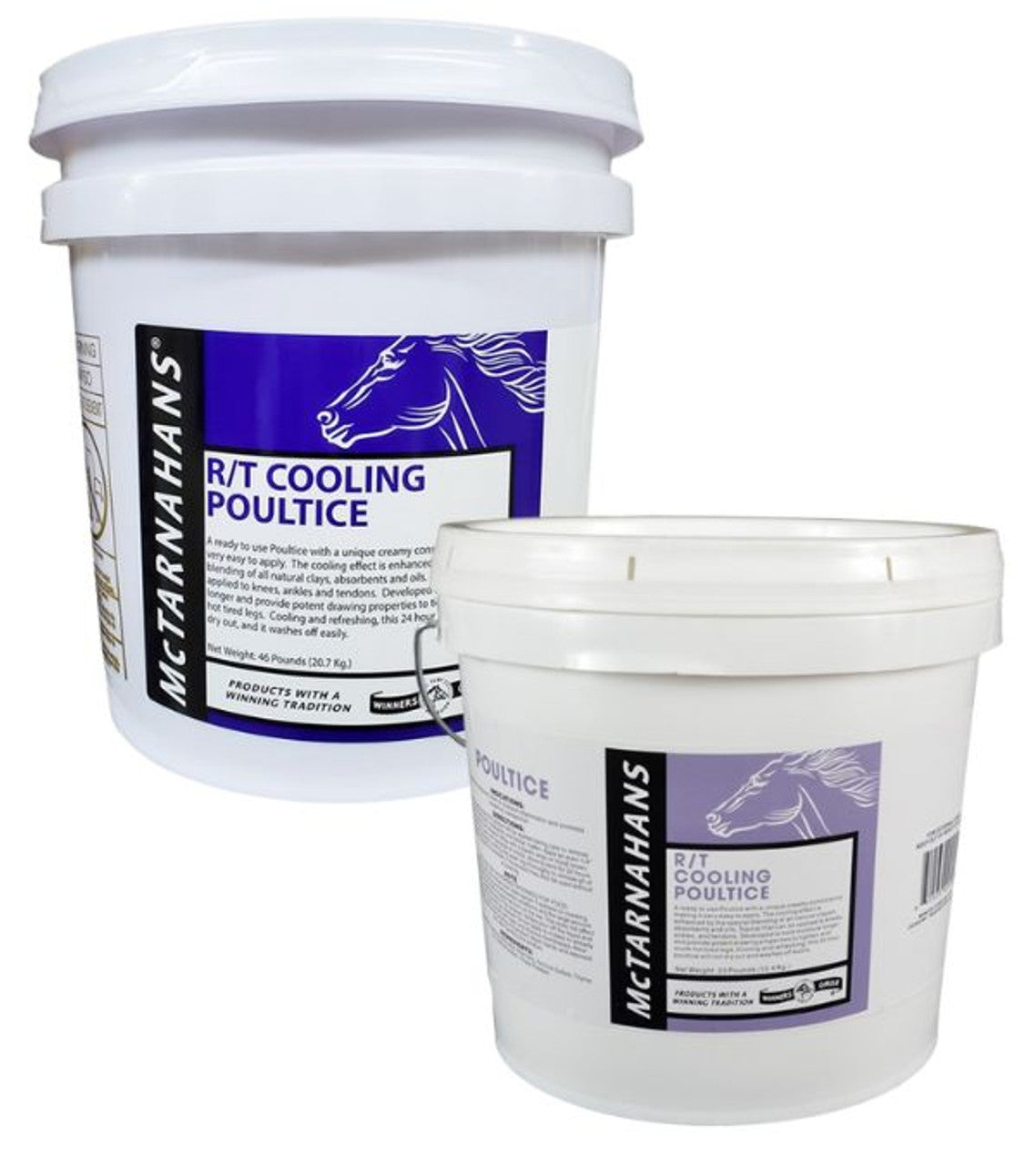 McTarnahans® R/T Cooling Poultice-TexanSaddles.com