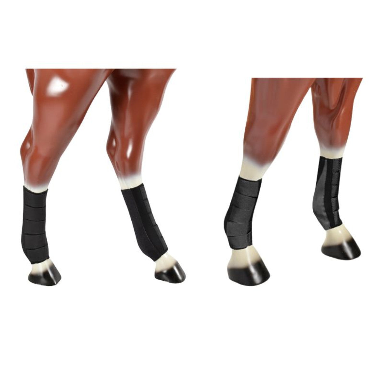 Neoprene Tendon & Ankle Boots-TexanSaddles.com