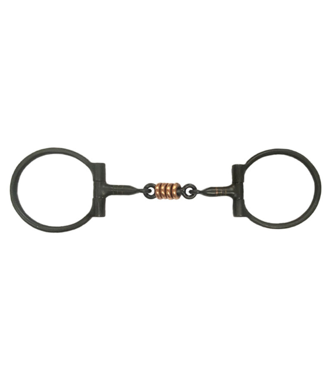 Offset Dee Snaffle Bit-TexanSaddles.com