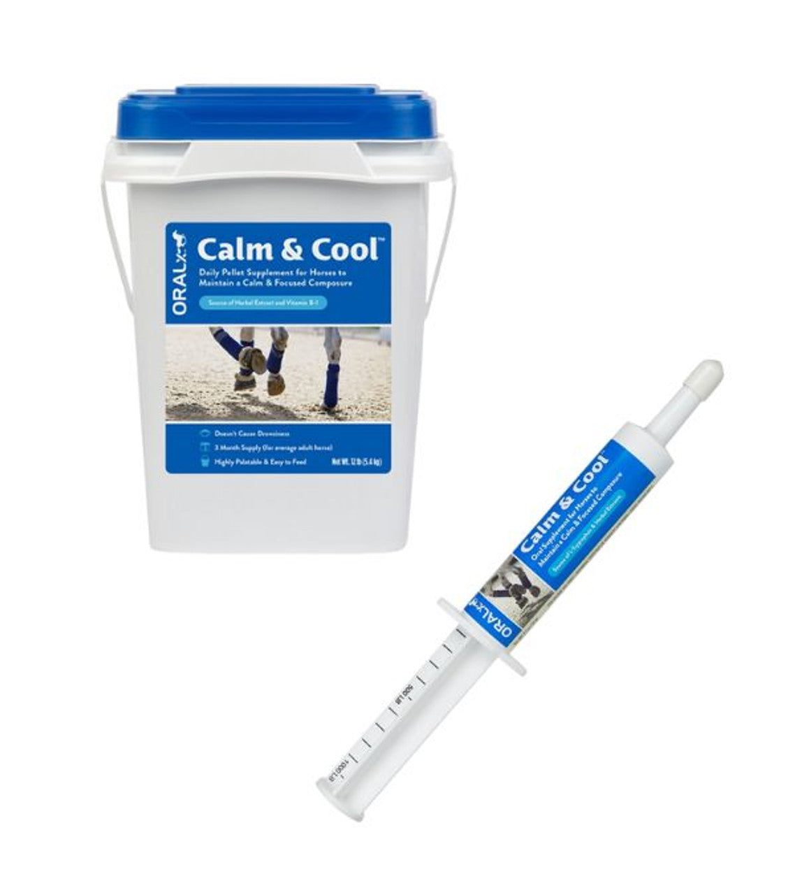Oralx® Calm & Cool™-TexanSaddles.com