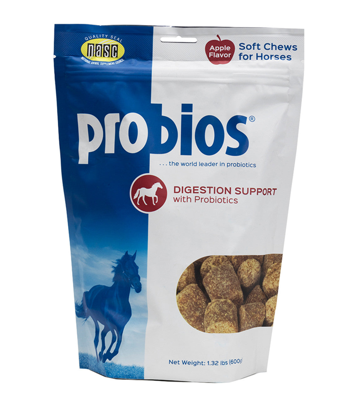 Probios® Digestion Support Soft Chews for Horses 1.32 lb.-TexanSaddles.com