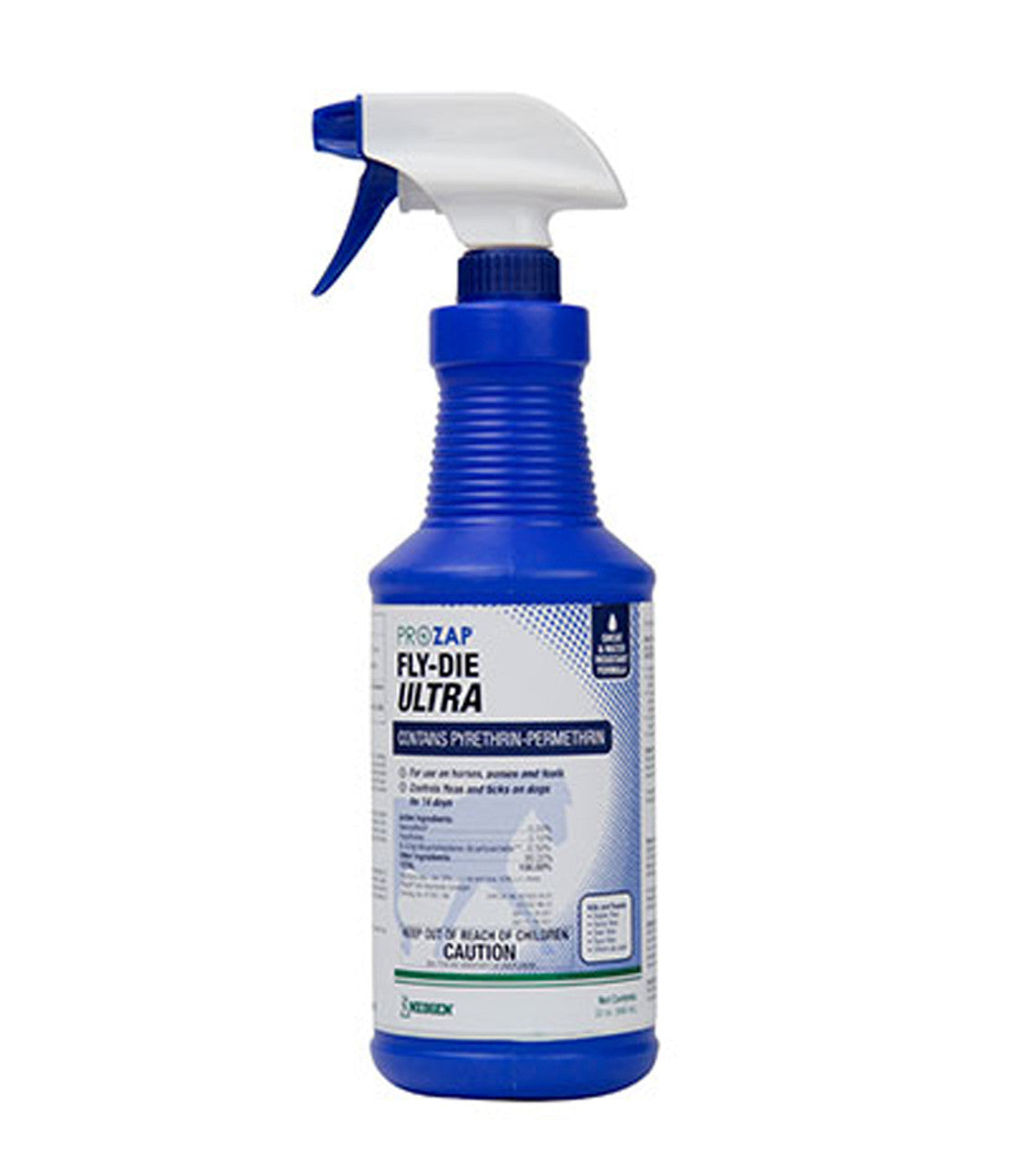 Prozap&#174; Fly-Die Ultra Equine Spray 32 oz.-TexanSaddles.com