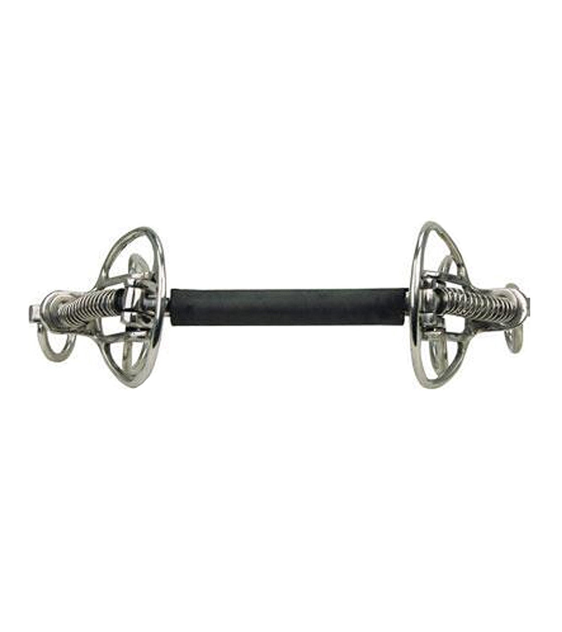 Puller Spring Bit with Rubber Mouth-TexanSaddles.com