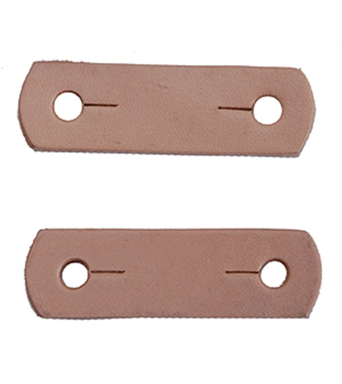 Replacement Leather Tabs for Peacock Safety Stirrups-TexanSaddles.com