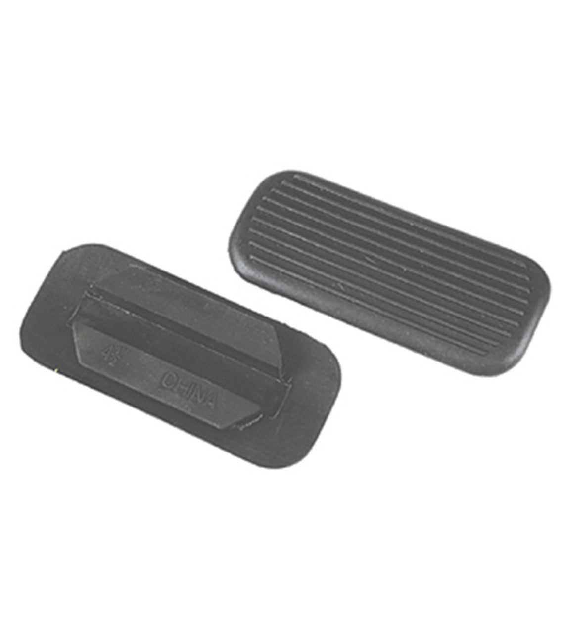 Replacement Pads for Peacock Safety Stirrups Black-TexanSaddles.com