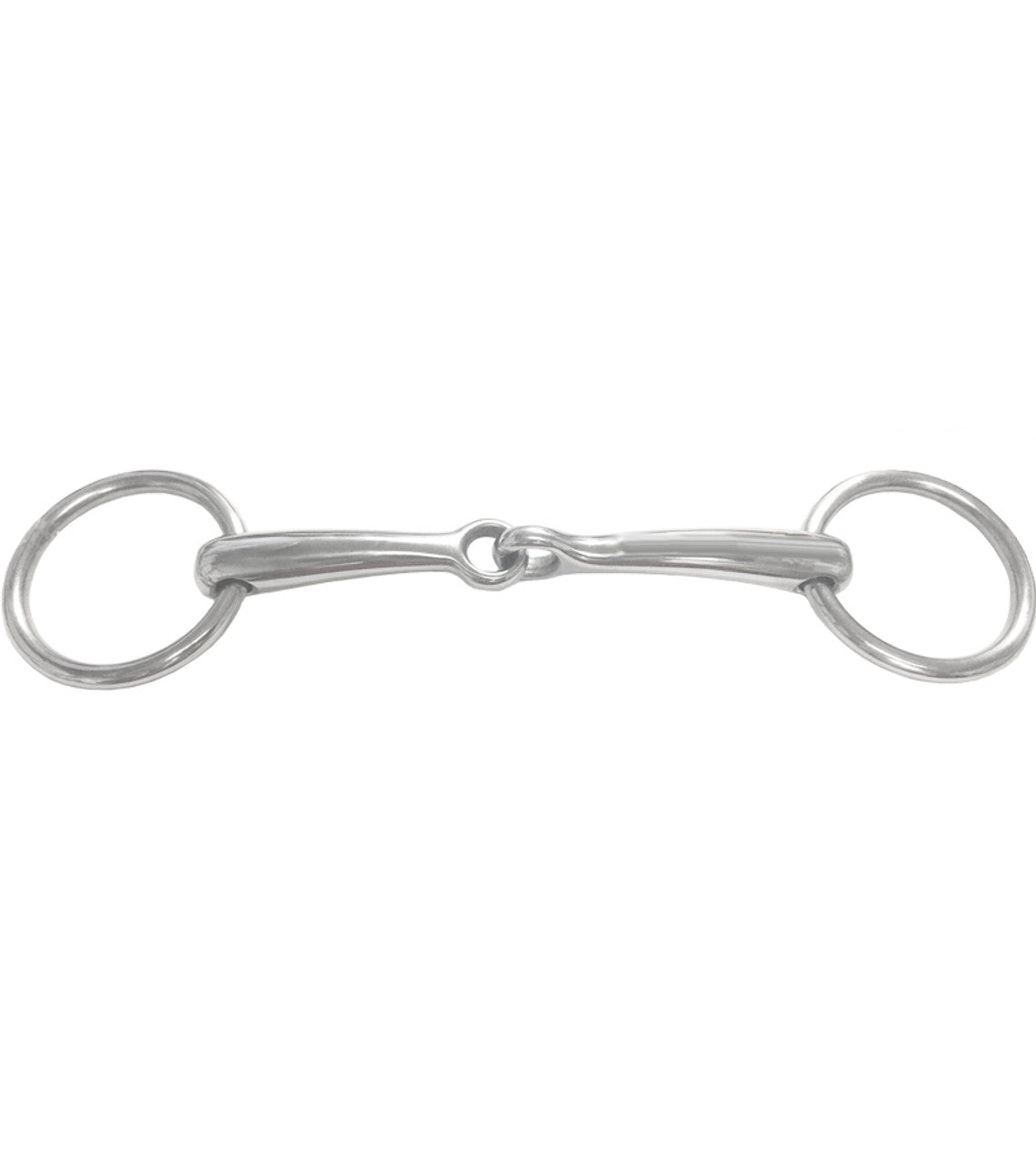 Ring Bit 5"-TexanSaddles.com