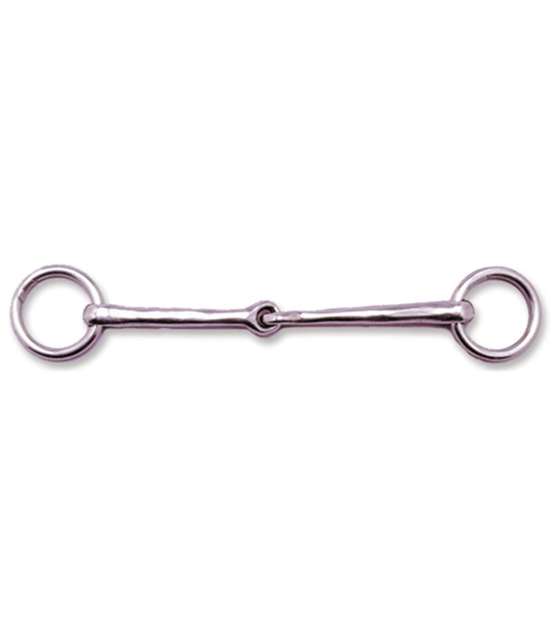 Ring Snaffle Bit-TexanSaddles.com