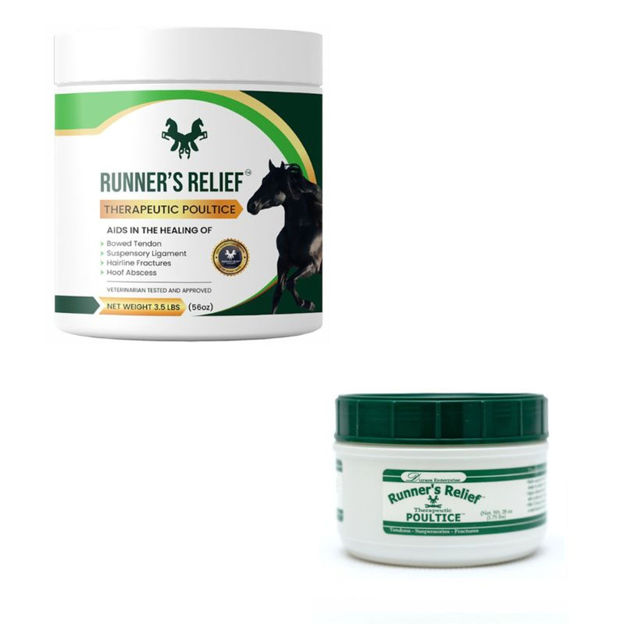 Runner's Relief Therapeutic Poultice-TexanSaddles.com