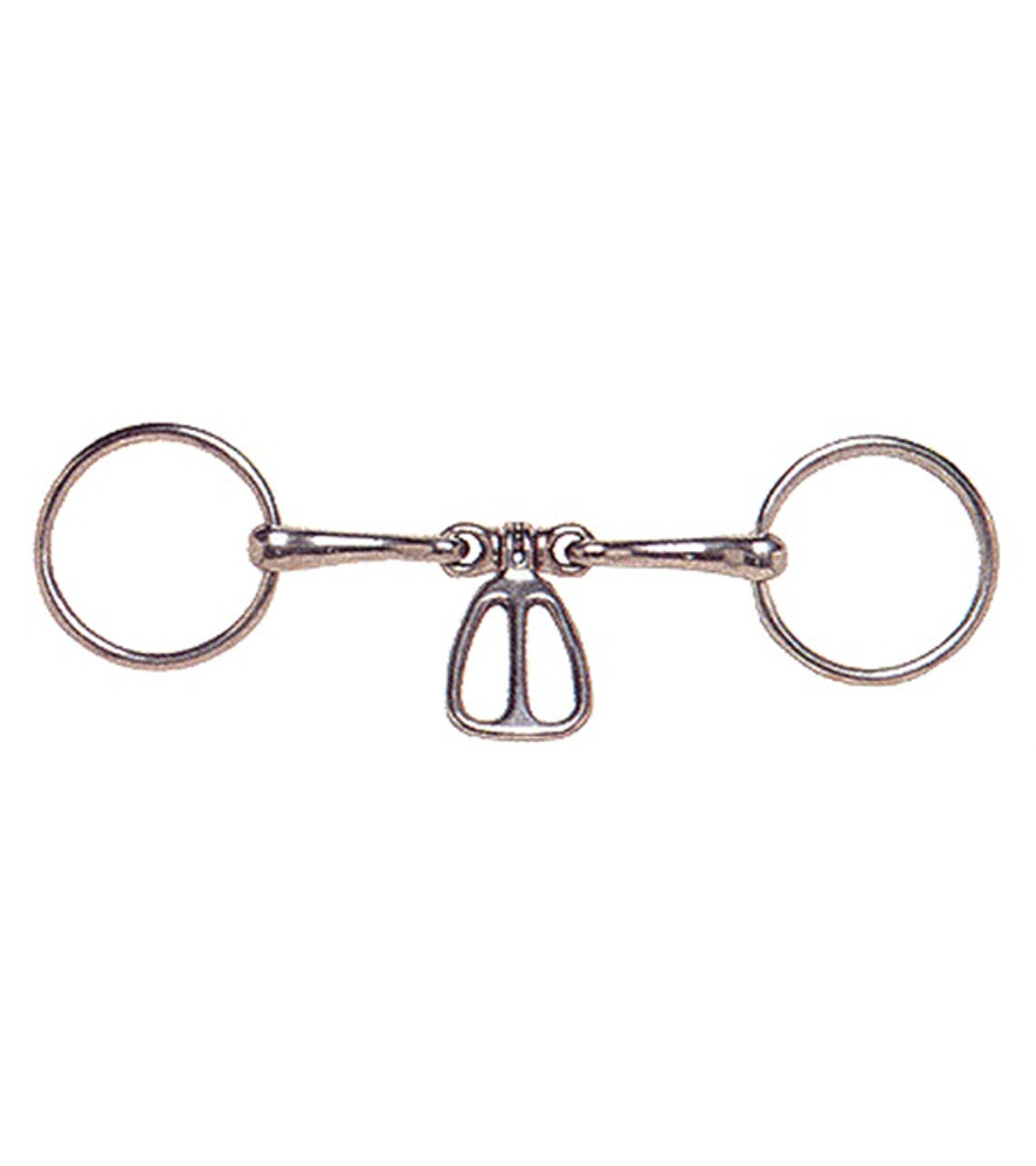 Serena Song Ring Snaffle Bit-TexanSaddles.com