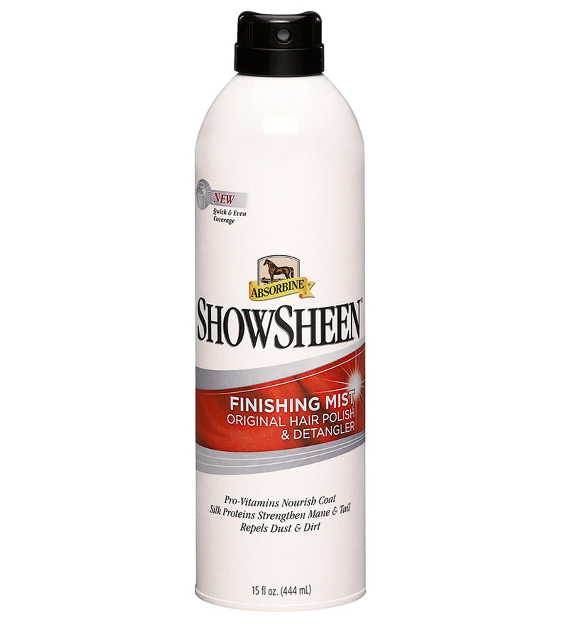 ShowSheen Finishing Mist 15 oz.-TexanSaddles.com