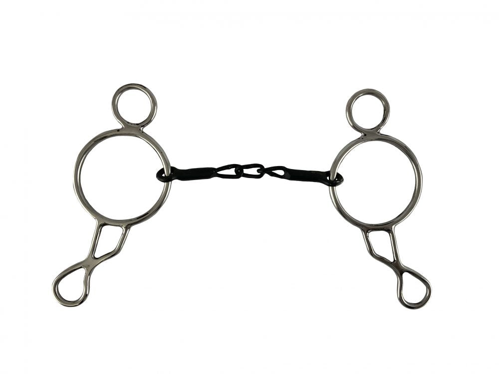 Showmanship Bit Showman Stainless Steel 5