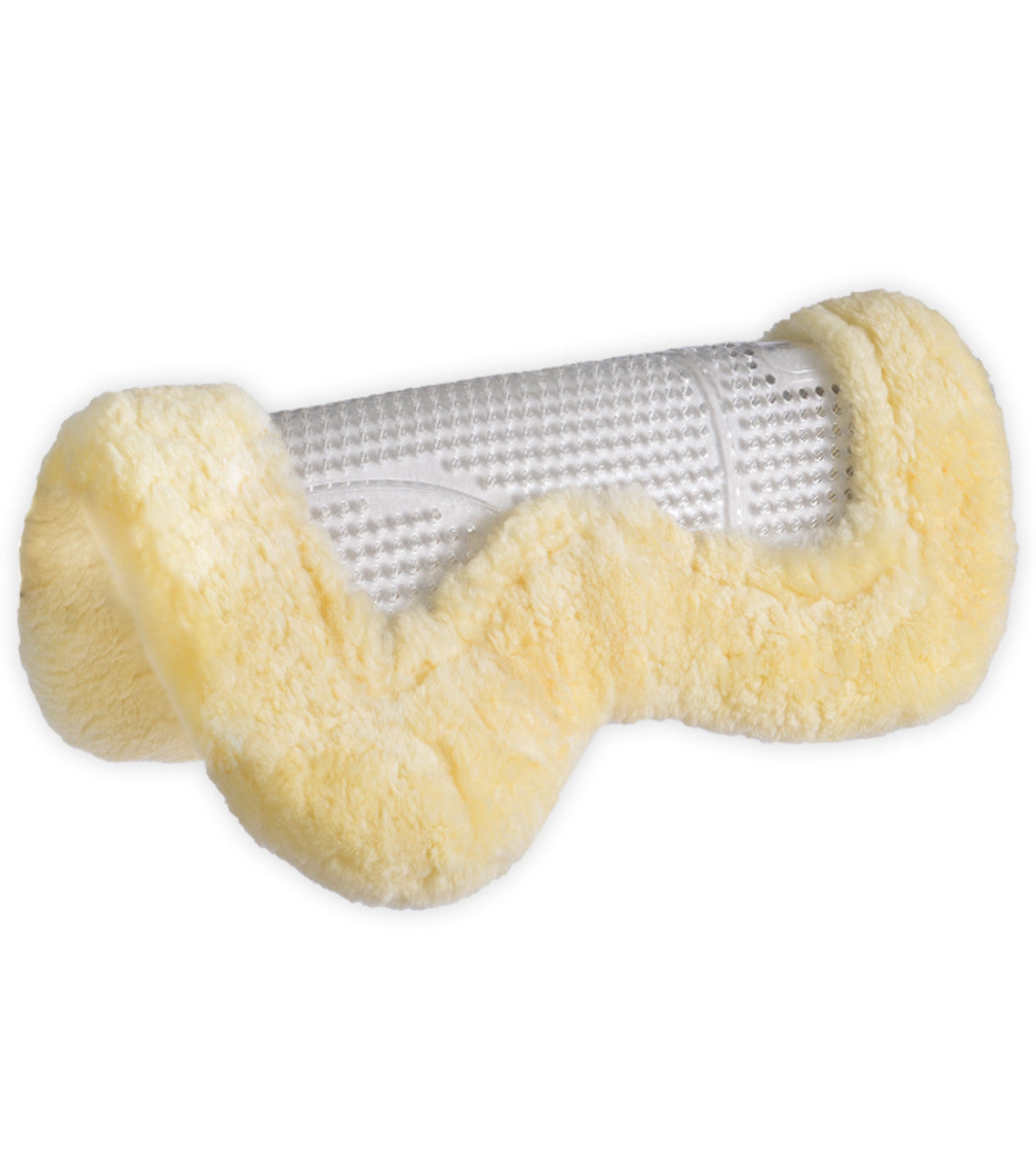 Soft Gel Sheepskin Pad-TexanSaddles.com