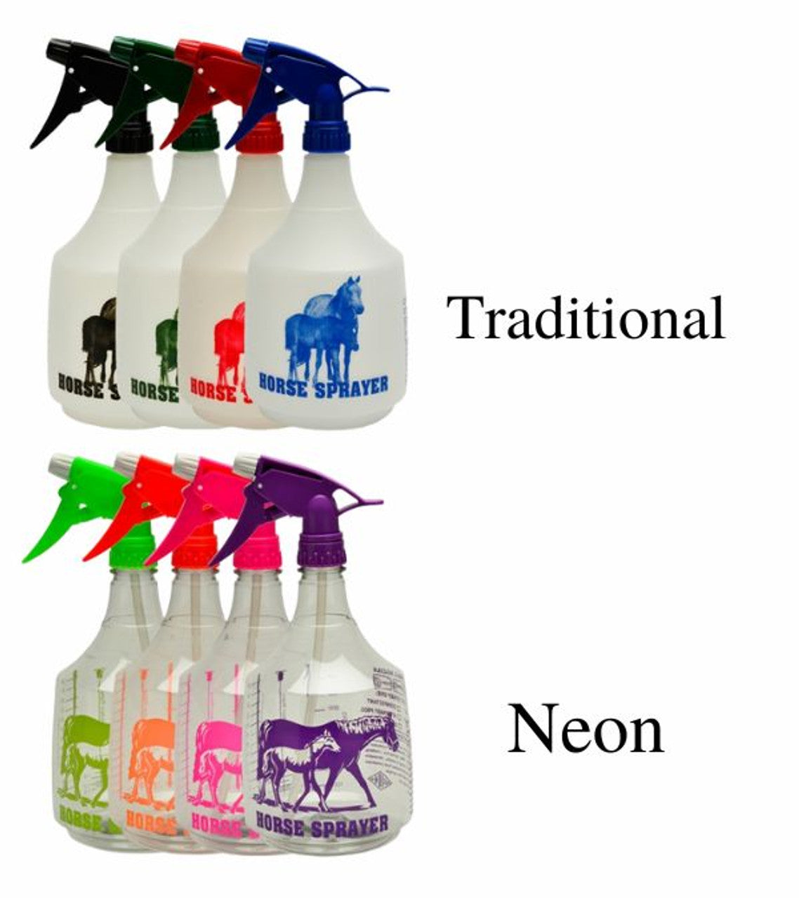 Sprayer Bottles 36 oz. (Case Of 12)-TexanSaddles.com