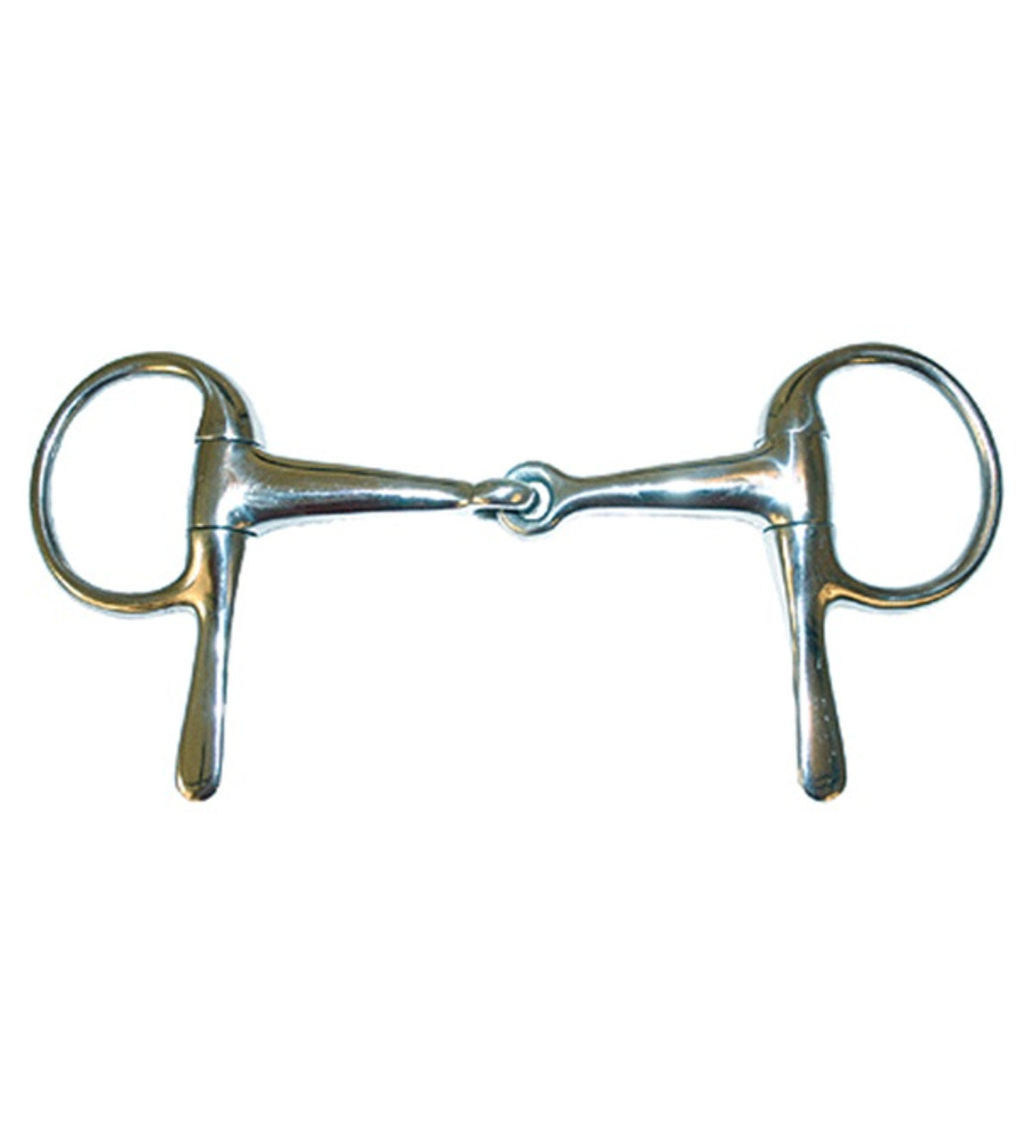 Swedish Snaffle Bit-TexanSaddles.com