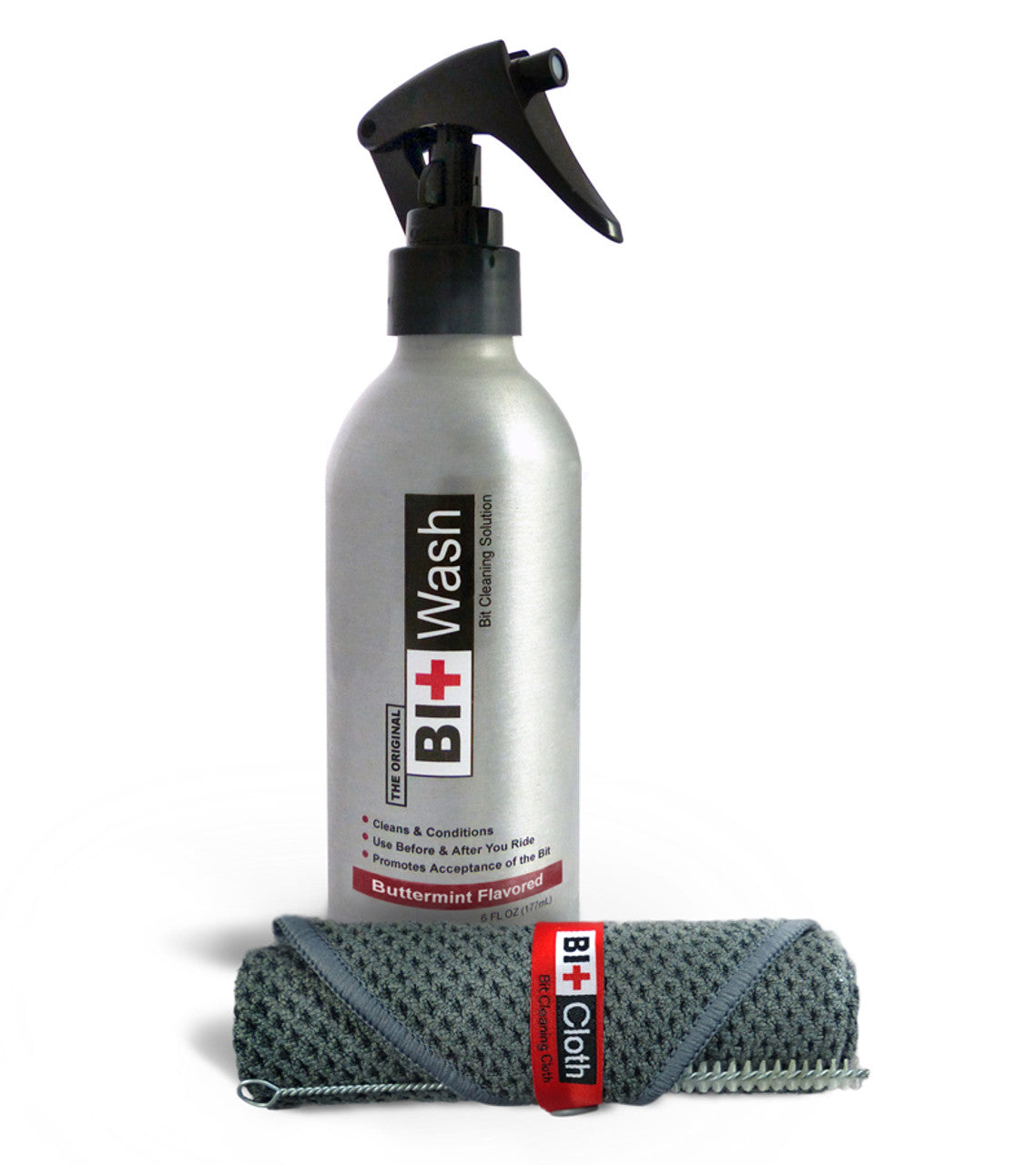 The Original Bit+Wash Bit Cleaning Kit-TexanSaddles.com