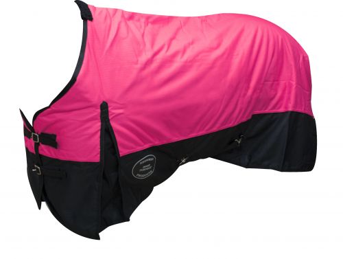 The Waterproof and Breathable Showman ® 1200 Denier Turnout Blanket