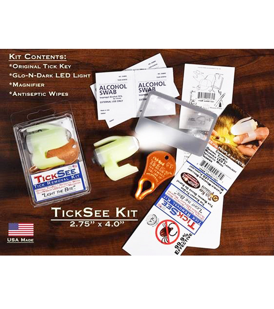 TickSee Tick Removal-TexanSaddles.com