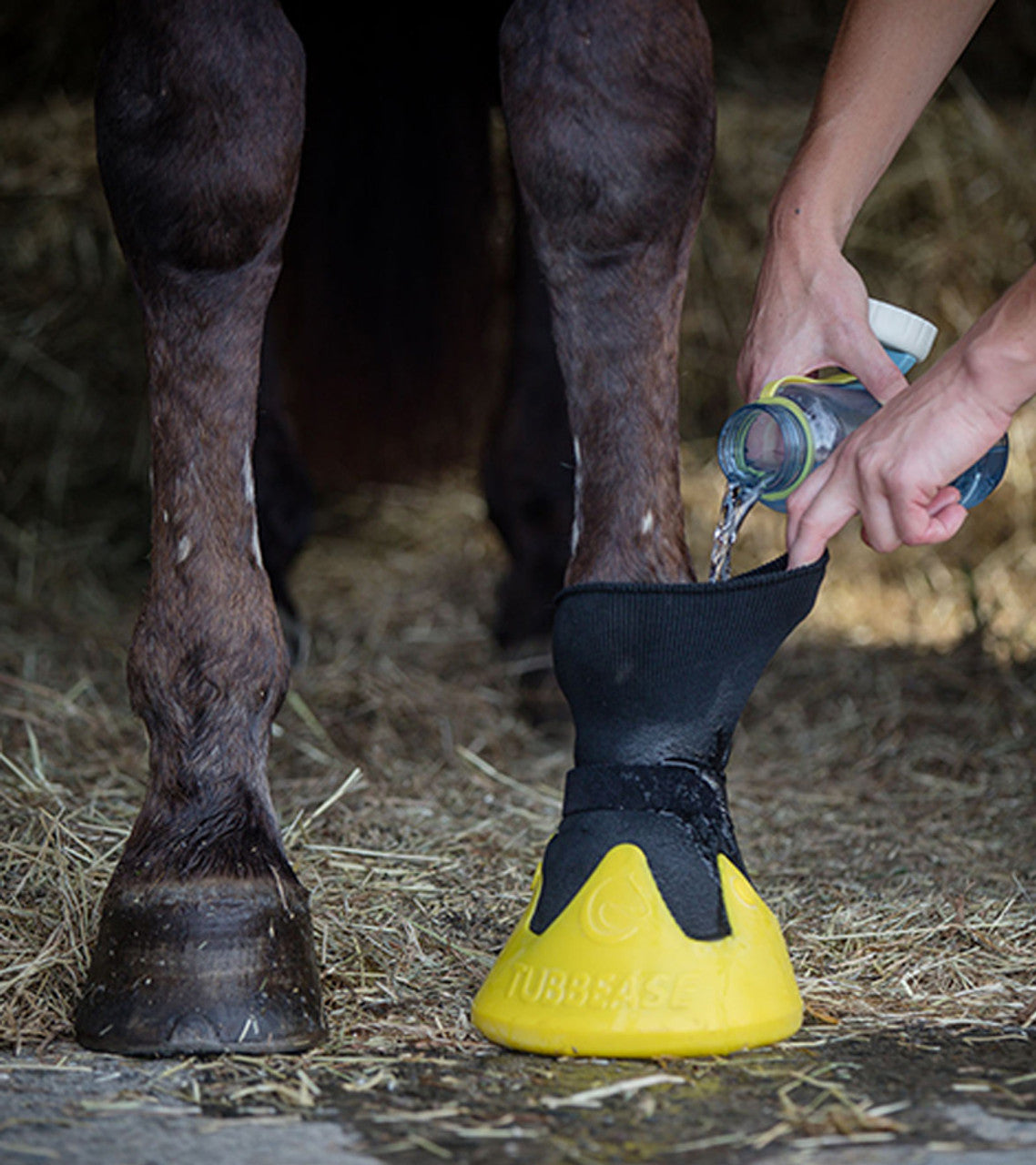 Tubbease Hoof Sock-TexanSaddles.com