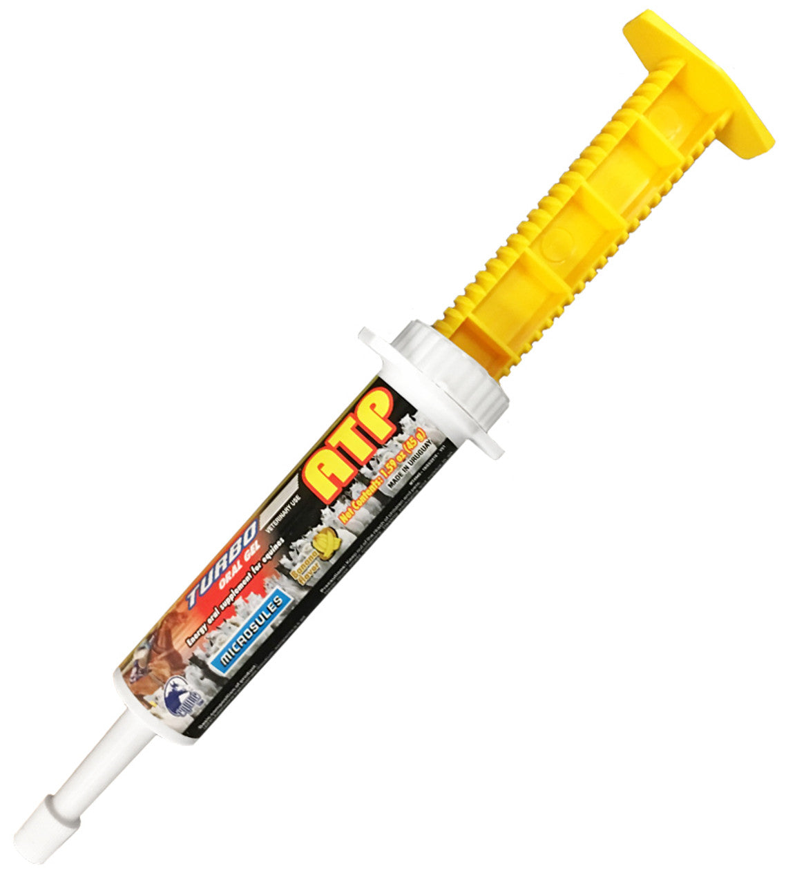 Turbo Gel Oral ATP-TexanSaddles.com