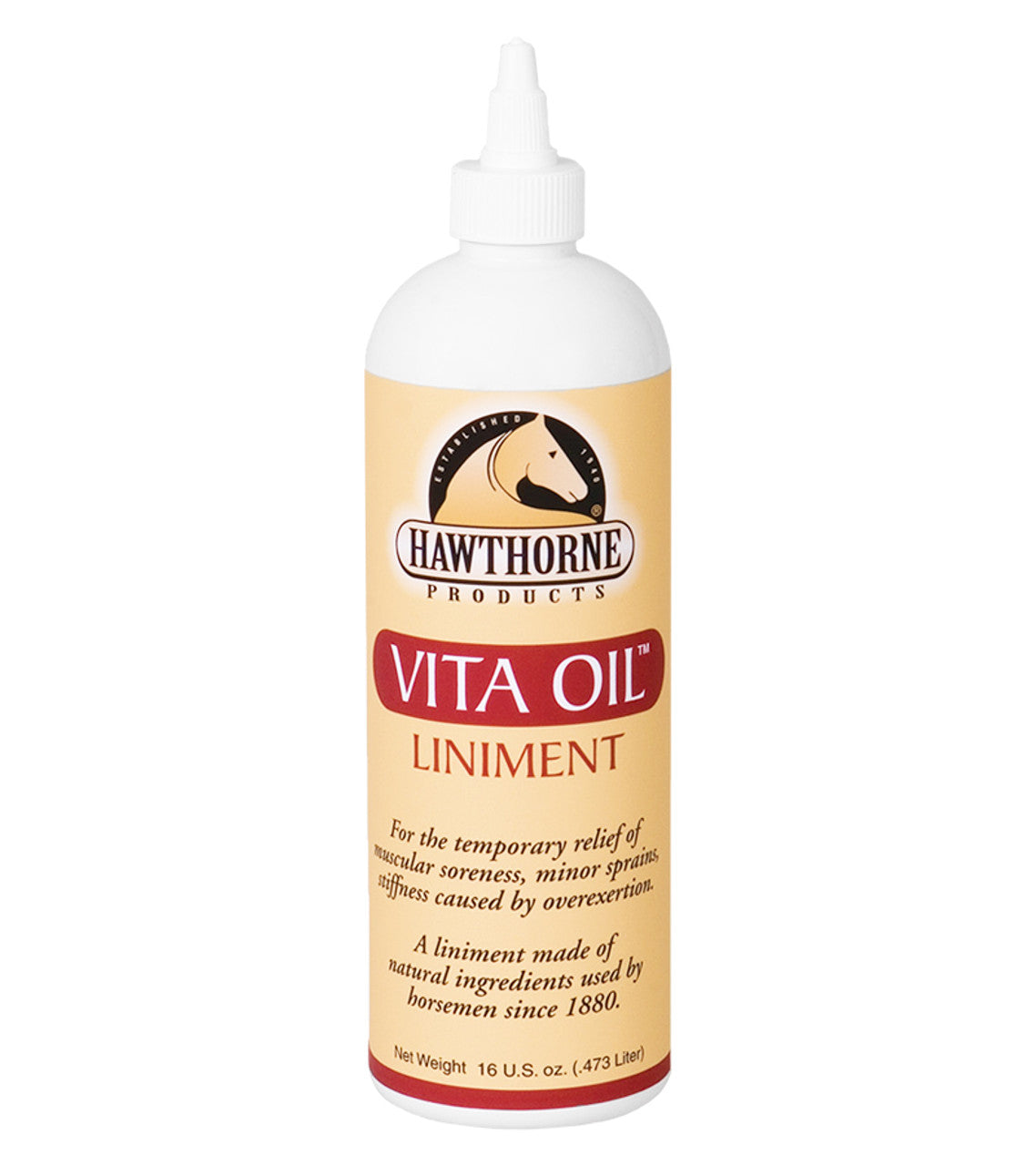 Vita Oil® Liniment 16 oz.-TexanSaddles.com