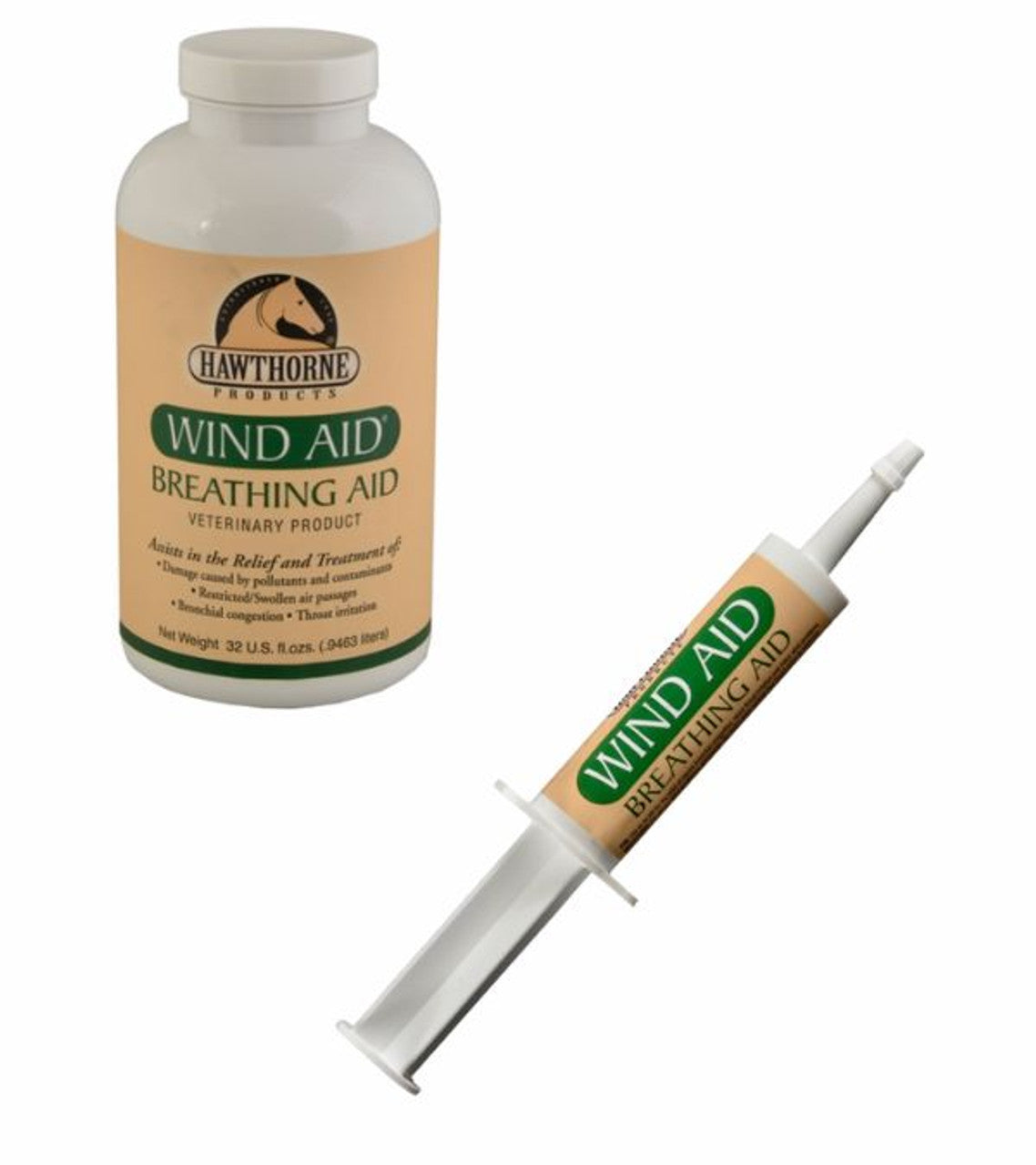 Wind Aid® Breathing Aid-TexanSaddles.com
