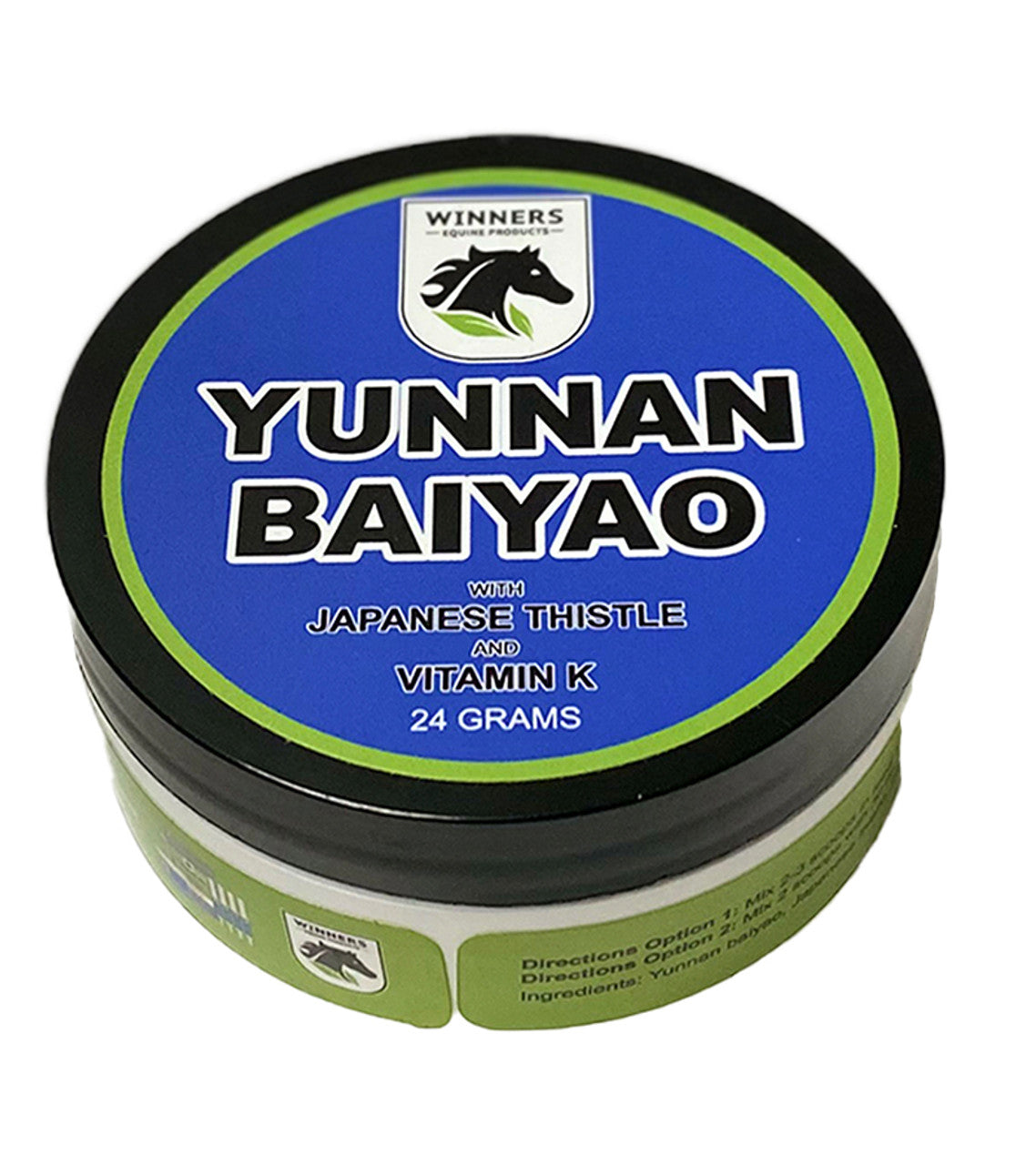 Winners Equine Yunnan Baiyao 24 Grams-TexanSaddles.com